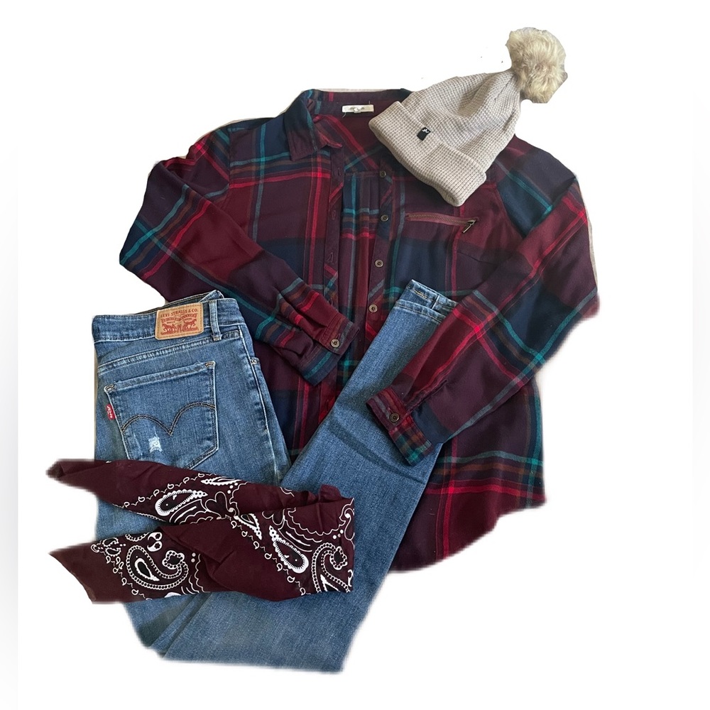 Fall Essentials 4 piece Curated Outfit Bundle